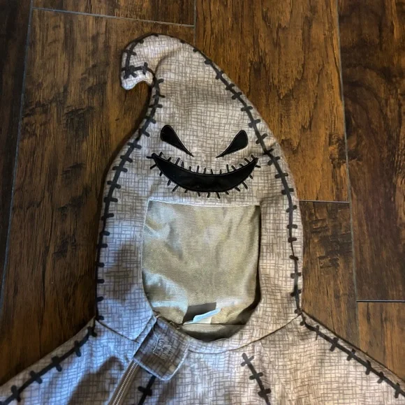 Oogie Bogie Costume for Kids - Picture 5 of 7